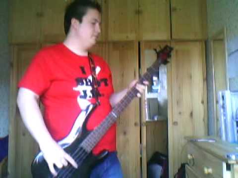 Rock and Roll - Led Zeppelin Bass Cover video thumbnail