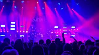 Dirkschneider (Accept) - Breaking up again, live at Trädgår'n Göteborg 2025