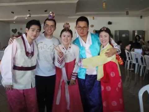 Semana Missionária e JMJ Rio 2013