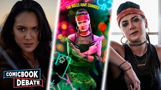 Samantha Win Interview | Discussing Army of the Dead, Zack Snyder's Justice League, and Wonder Woman video