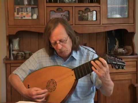 Francesco Spinacino - Recercare - Lute