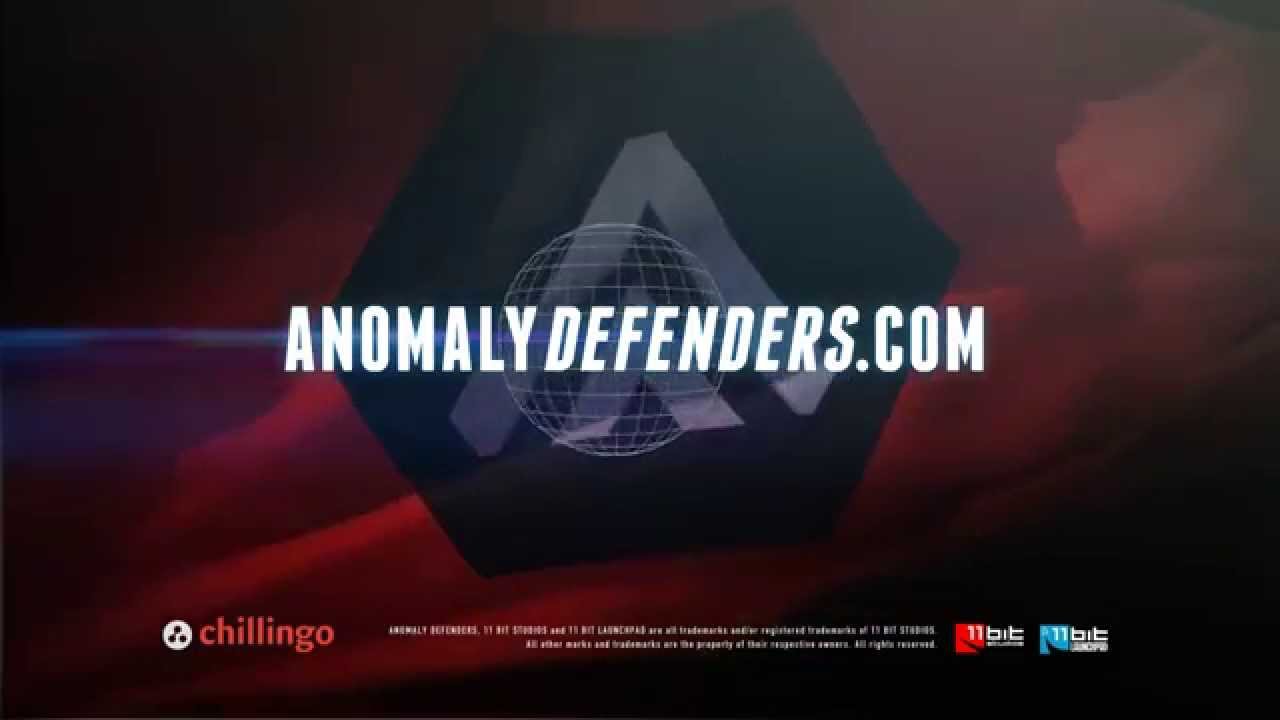 Anomaly Defenders out now on iOS & Android - YouTube