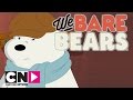 We Bare Bears Losing Ice Cartoon Network