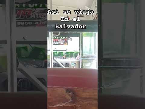 Viajando a Oratorio de Concepción, Cuscatlan, El salvador #musica #parati