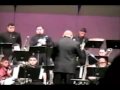 Maynard Ferguson's "Gabriel," played by the MJC Jazz band featuring Michael Rosenblum