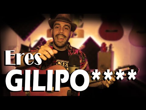 Eres gilipo... image