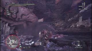 MHW 対空術！