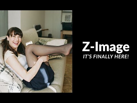 Z-Image Full Release: The New King of AI Influencers in ComfyUI?