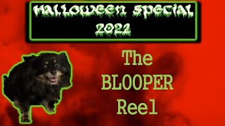 The Bloopers & Outtakes from The Halloween 2002 Special