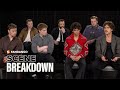 The Warfare Cast Break Down A Scene From The Film