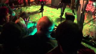 World/Inferno - Inflatable Sax During Lust For Timing (3/28/2013)