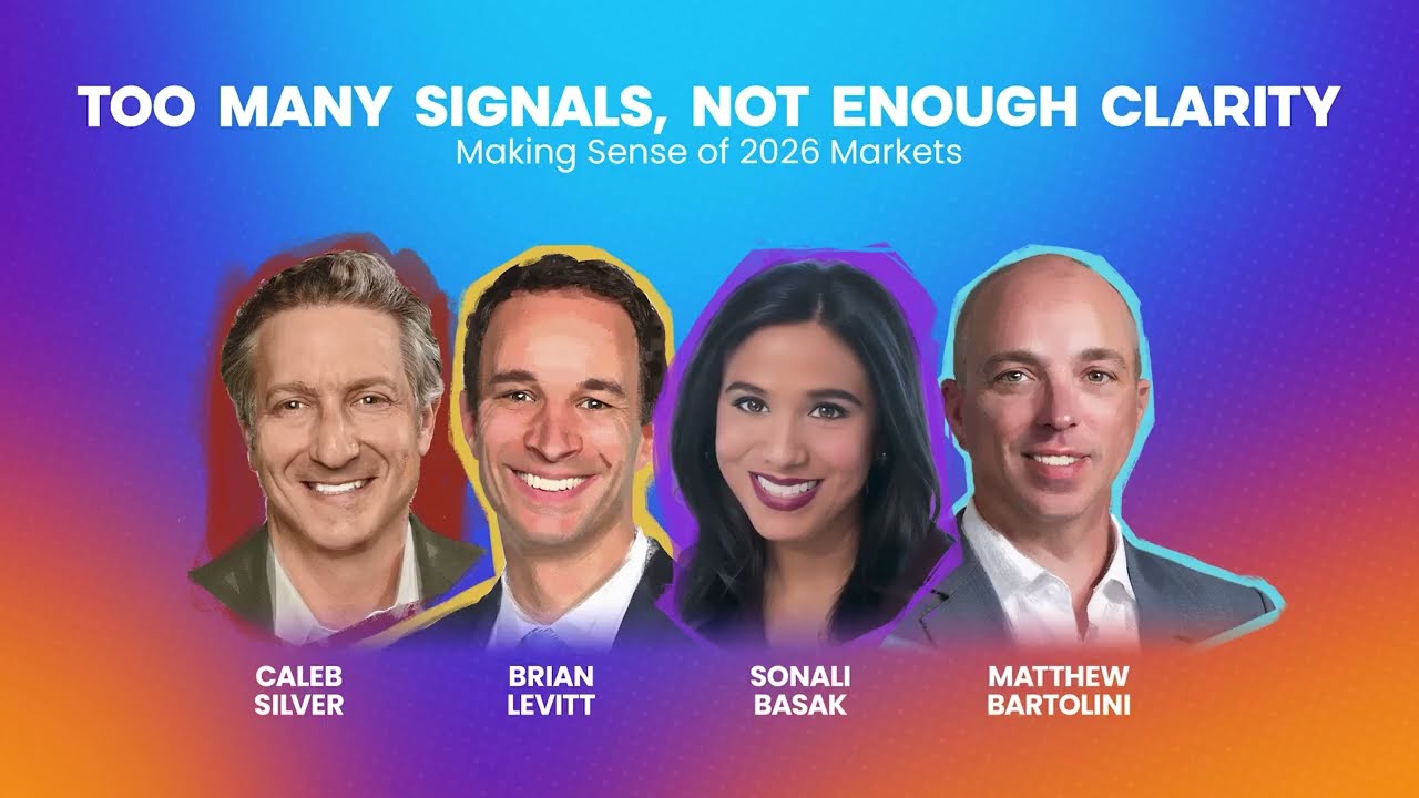 Too Many Signals, Not Enough Clarity: Making Sense of 2026 Markets