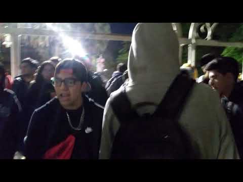 OCTAVOS: Lyon Dre vs Emet vs Sacramento vs Krypto (TR Fecha 5)