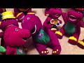 My Barney Toys Collection 2019 Edition