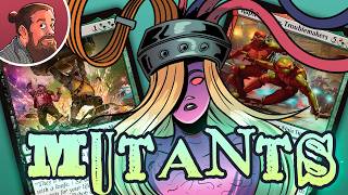 The Mutants are Revolting