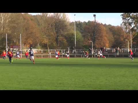 FC Bergedorf 85 - SV Börnsen (Bezirksliga Ost) - Spielszenen | ELBKICK.TV