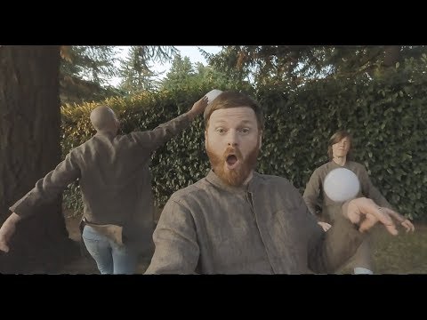 TENTS - Hutah! (official music video)
