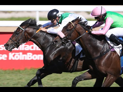 Köln - 01. Juni 2020: 35. Mehl-Mülhens-Rennen - German 2000 Guineas (Gr. II) - Sieger: Fearless King