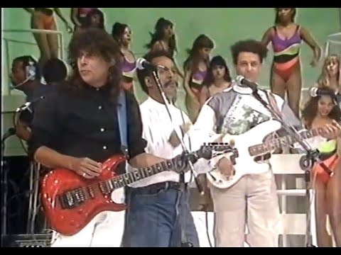 Renato e Seus Blue Caps  - 1993 (Domingão do Faustão)