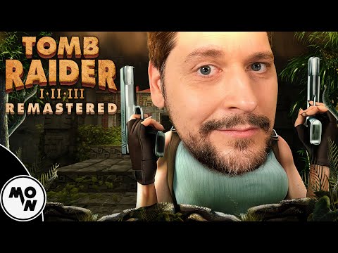 Auf ein Date mit Lara bei TOMB RAIDER 3 REMASTERED - Part 5 - GAME MON
