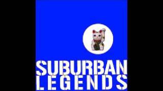 Suburban Legends - I Want More (Chris Batstone Version)