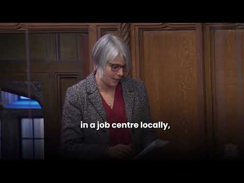 Anna Dixon MP speaks in debate on Welfare Reform - 18/03/25