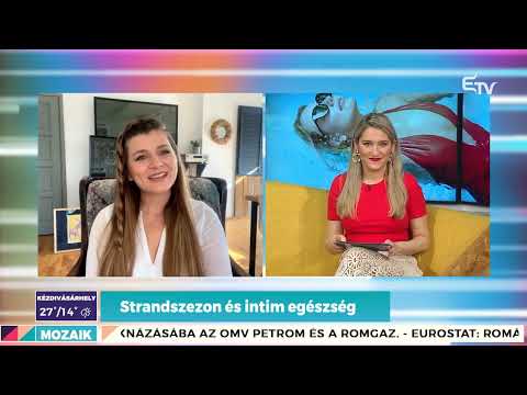 Strandszezon és intim egészség – Rendelő a Mozaikban