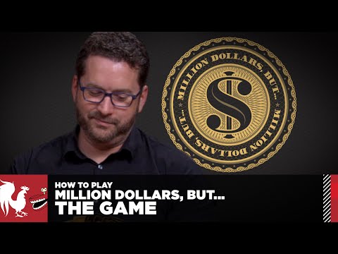 How to Play Million Dollars, But... The Game