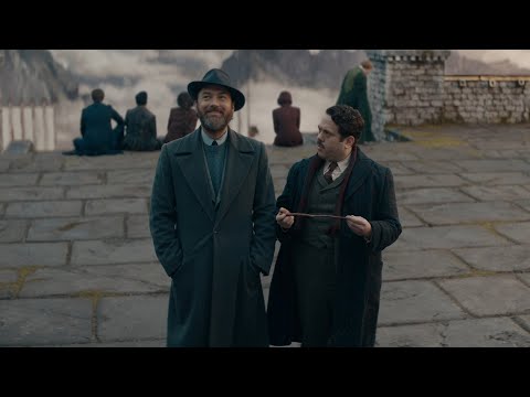 Трейлер Фантастичні звірі: Таємниці Дамблдора