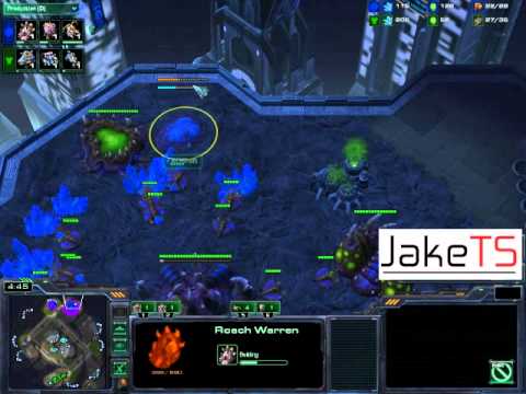 Sheth vs Stalife - ZvT - g2