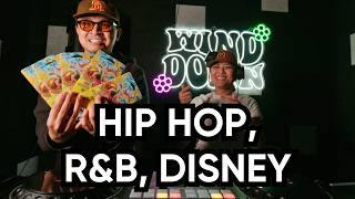 Hip Hop, R&amp;B, Disney Throwbacks | JoJo, Jesse McCartney, Hilary Duff | 17