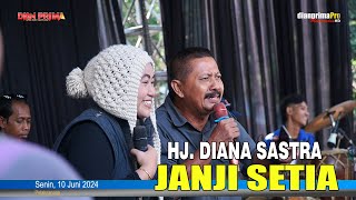 Download lagu JANJI SETIA - HJ. DIANA SASTRA mp3 Download lagu JANJI SETIA - HJ. DIANA SASTRA mp3
