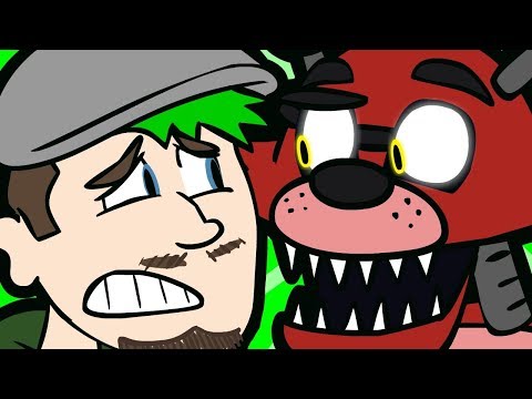 Jacksepticeye Animated - FNAF - YouTube