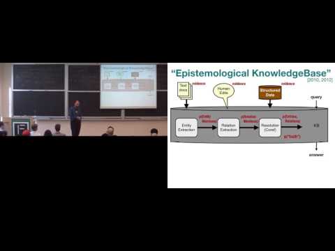 Andrew McCallum: Pioneer in Machine Learning | Vibepedia