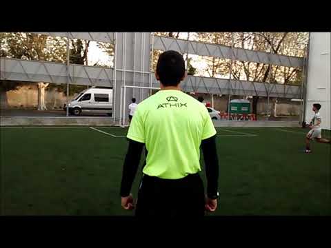 Los Hermanos vs Oeste - Fecha5 Copa Palermo