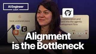Align Teams in Shared Agent Spaces Before Building