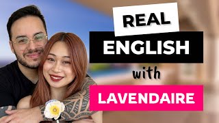 Learn English with @lavendaire | American Accent | Improve your Pronunciation
