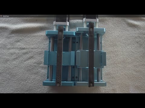 Sainsmart Genmitsu CNC 4040 pro upgraded z axis and the difference from standard one