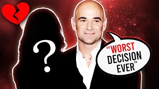 Who Are The SECRET Woman Agassi Dated Before Graf