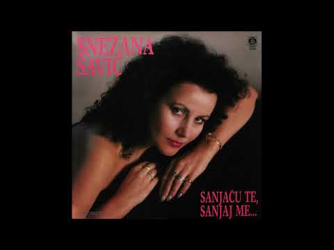 Snežana Savić - Zašto te toliko volim | [Official Music Audio]