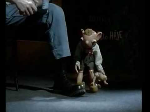 Daniel Landa vcera me nekdo trefil