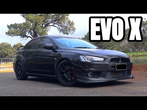 Just How Good is the Mitsubishi Lancer Evolution 10!? EVO X Review!