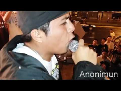 Strike vs Big Thane - REGIONAL SANGRE INCA 2017