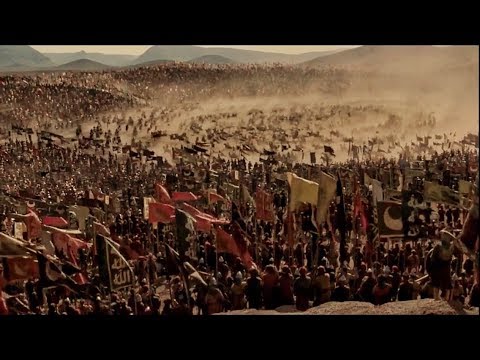 Battle of Hattin (Saladin/Salah ad-Din)