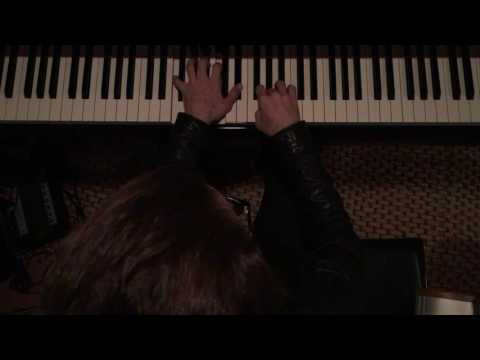 Left Hand Comping (jazz 2-5-1 progression)