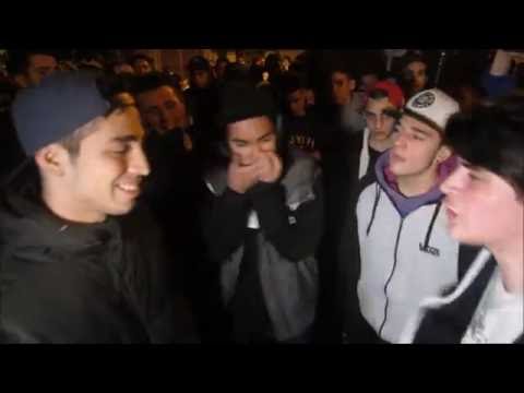 El Campito Free VI | 8VOS | NACHO VS LIT KILLAH | 18/5 |