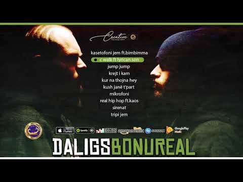 DALIGS - C walk (ft. Lyrical son)