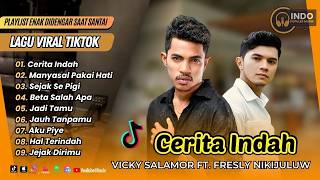 Download lagu Fresly Nikijuluw ft Vicky Salamor - CERITA INDAH - MANYASAL PAKAI HATI | LAGU TIMUR TERPOPULER 2026 mp3 Download lagu Fresly Nikijuluw ft Vicky Salamor - CERITA INDAH - MANYASAL PAKAI HATI | LAGU TIMUR TERPOPULER 2026 mp3