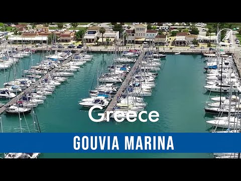 Gouvia Marina (D-Marin), Greece