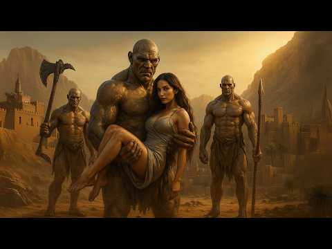 Nephilim: The Forbidden Giants of the Bible and the Secret of the Flood